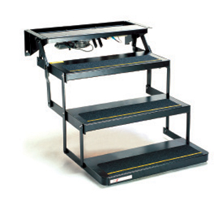 23 Series Triple Electric Step