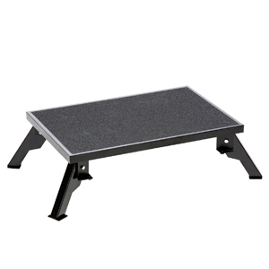 16" X 24" Steel Platform Step