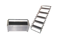 52" High 6-Steps Folding Steps