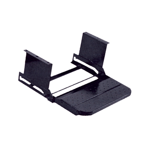 No Drop 20" Wide Single Trailer Step