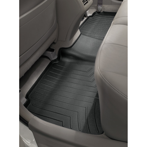 Black Rear Floor Liner