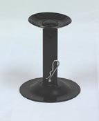 Adjusts 5"-12" Step Stabilizer