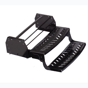 Positrac 7" Double Step