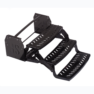 Positrac 7" Triple Step