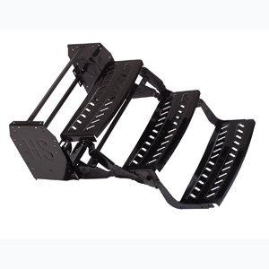 Positrac 9" Triple Step