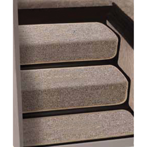 Sandstone 23.5" Wide Step Huggers for Stair Steps
