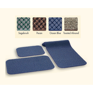 Sagebrush Style A Three Piece Rug Set