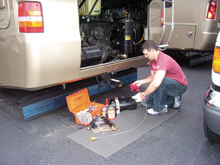 24" x 5' Roll Pro Shield