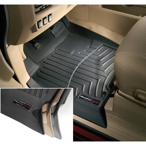 Grey Front Floor Liner