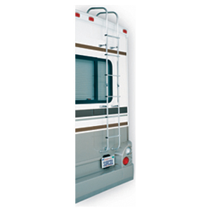 Universal RV Hinged Ladder