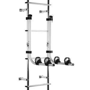 Bike Rack for Universal RV Ladder