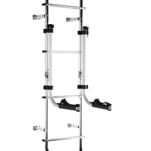 Chair Rack for Universal RV Ladder