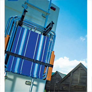 Clamp-N-Carry Chair Carry