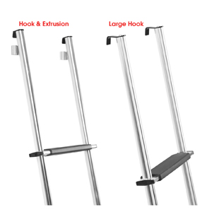 Bunk Ladder Mounting Parts