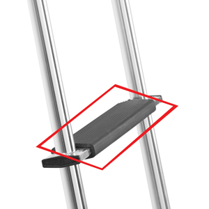 Ladder Rubber Tread Covers