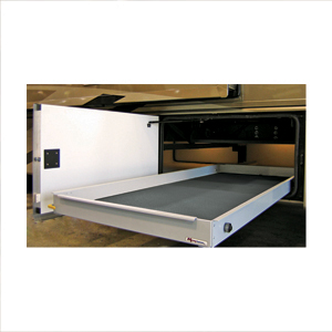 Freezer Tray Cargo Slide