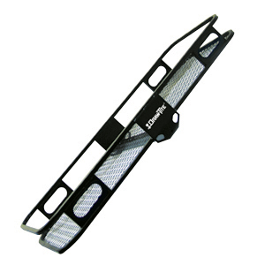 24" x 60" One Piece Metal Unit Cargo Carrier