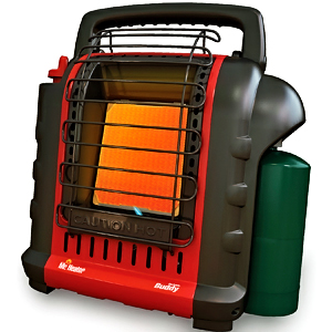 Portable Buddy Propane Heater