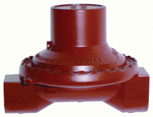 High Pressure LP Regulator