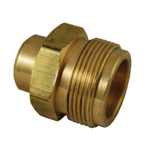 Packaged Camping Fitting w/ O-Ring
