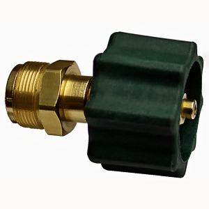 ACME to 1"-20 M LP Adapter