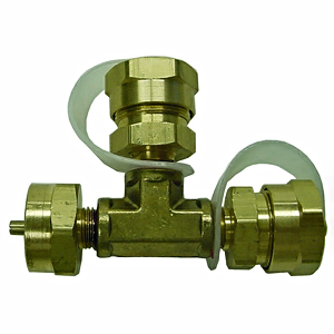 Propane Adapter Add-A-Tee