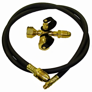 Stay-Longer Propane Adapter Kit