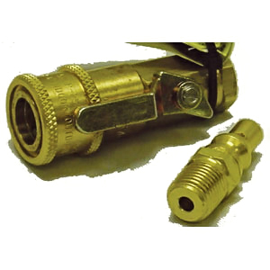 1/4" LP/Natural Gas Quick Connector