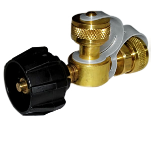 Tee-for-Two ACME Adapter