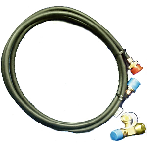 Extend-A-Flow Plus Propane Kit