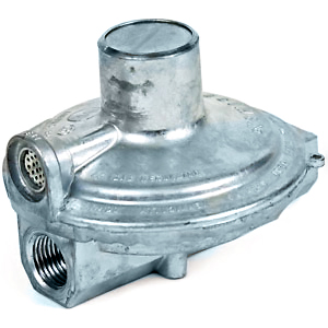 Single Stage LP Regulator