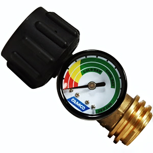 Propane Gauge/Leak Detector