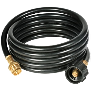 12' x 1" LP Appliance Hose