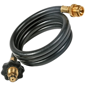 12' x 1" BBQ Adapter Hose