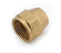 1/2" x 3/8" Forged Reducing Nut