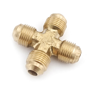 3/8" Flare Cross