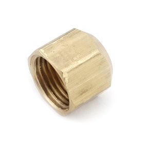 1/4" Flare Cap