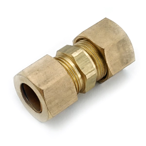1/4" Compression Union