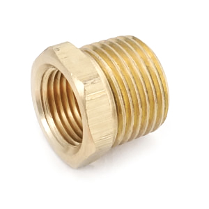 1/4" x 1/8" Pipe Bushing