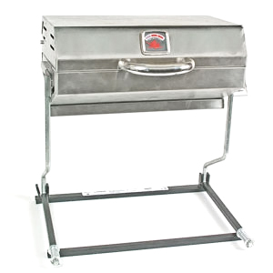 Olympian 5500 Stainless Steel Barbeque Grill
