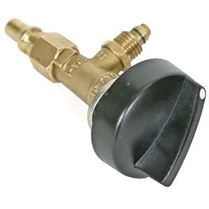Quick Disconnect Gas Valve