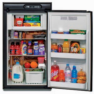 5.5 cu ft 2-Way N510 Refrigerator