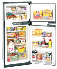 6.3 cu ft 3-Way N600 Refrigerator