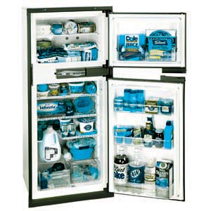 6.3 cu ft 2-Way N600 Refrigerator