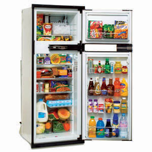 12 cu ft Ultraline 1200 4 Door Refrigerator w/ Icemaker