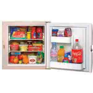 2.4 cu ft 3-Way N260.3 Refrigerator