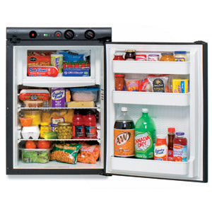 2.7 cu ft N302.2 Refrigerator