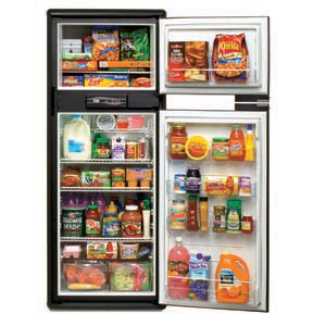 9.5 cu ft 2-Way N1095 Refrigerator