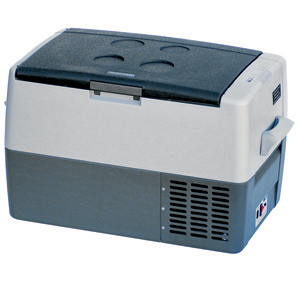 1.59 cu. ft. AC/DC Portable Refrigerator/Freezer