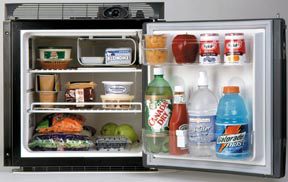 1.94 cu ft DC-0051 Refrigerator